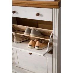 Meuble à Chaussures Lillehammer II -Promos Déco Vestiaire Boutique 1000188920 200611 12014300046 DETAILS P000000001000188920