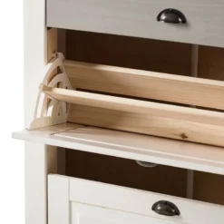 Meuble à Chaussures Neely -Promos Déco Vestiaire Boutique 1000188932 200306 14445800032 DETAILS P000000001000188932