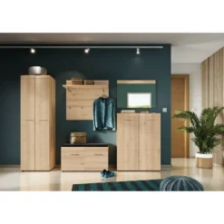 Porte-manteaux mural Adana II -Promos Déco Vestiaire Boutique 1000189520 200821 06270900001 MOOD DETAILS P000000001000189520 mood