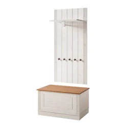 Ensemble D’entrée Lillehammer II (2 él.) 33 Ensemble D’entrée Lillehammer II (2 él.) -Promos Déco Vestiaire Boutique 1000191298 210622 15520900004 DETAILS P000000001000191298