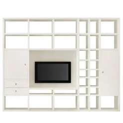 Ensemble De Meubles TV Emporior II -Promos Déco Vestiaire Boutique 1000191301 221213 030 DETAILS P000000001000191301