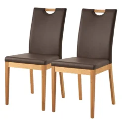 Chaises Palma (lot De 2)