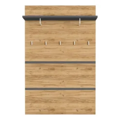 Porte-manteau Mural Lisbonne -Promos Déco Vestiaire Boutique 1000191488 191016 15233900003 DETAILS P000000001000191488