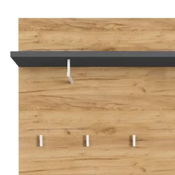 Porte-manteau Mural Lisbonne -Promos Déco Vestiaire Boutique 1000191488 191016 15233900004 DETAILS P000000001000191488