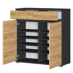 Meuble à Chaussures Lisbonne -Promos Déco Vestiaire Boutique 1000191489 191016 15233900010 DETAILS P000000001000191489