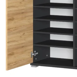 Meuble à Chaussures Lisbonne -Promos Déco Vestiaire Boutique 1000191489 191016 15234000013 DETAILS P000000001000191489