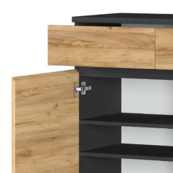 Meuble à Chaussures Lisbonne -Promos Déco Vestiaire Boutique 1000191489 191016 15234000014 DETAILS P000000001000191489