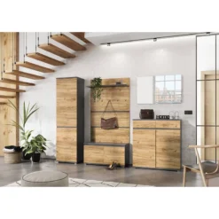 Ensemble D’entrée Lisbonne II (5 élém.) 31 Ensemble D’entrée Lisbonne II (5 élém.) -Promos Déco Vestiaire Boutique 1000191491 191016 15234000024 MOOD DETAILS P000000001000191491 mood