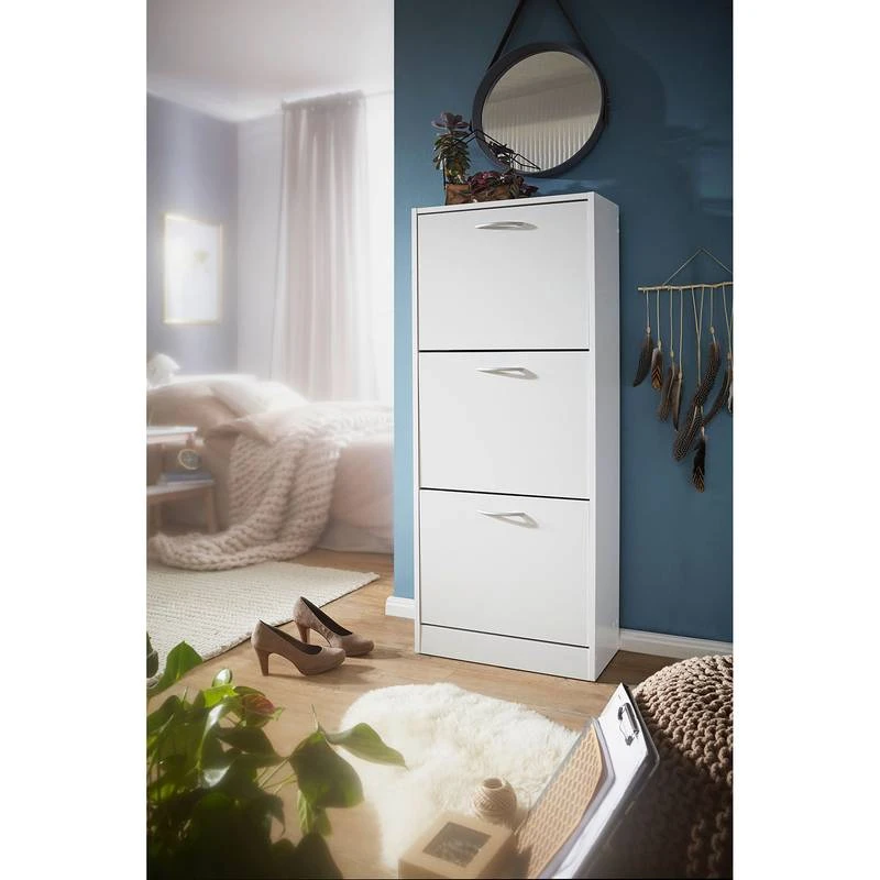 Meuble à Chaussures Aubrey 2 Meuble à Chaussures Aubrey – Image 2