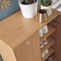 Meuble à Chaussures Hastings -Promos Déco Vestiaire Boutique 1000193755 191219 17283300029 DETAILS P000000001000193755