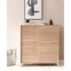 Meuble à Chaussures Hickam -Promos Déco Vestiaire Boutique 1000193795 200108 10045700013 MOOD DETAILS P000000001000193795 mood