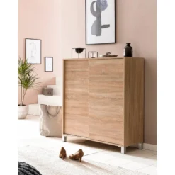 Meuble à Chaussures Hickam -Promos Déco Vestiaire Boutique 1000193795 200108 10045700019 MOOD DETAILS P000000001000193795 mood