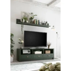 Meuble TV Beauville II -Promos Déco Vestiaire Boutique 1000196337 191127 09003900091 MOOD DETAILS P000000001000196337 mood