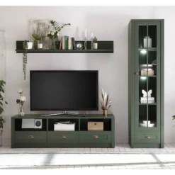 Meubles TV Muraux Beauville I ( 3 élém.)