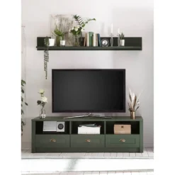 Meubles TV Muraux Beauville ( 2 élém.)