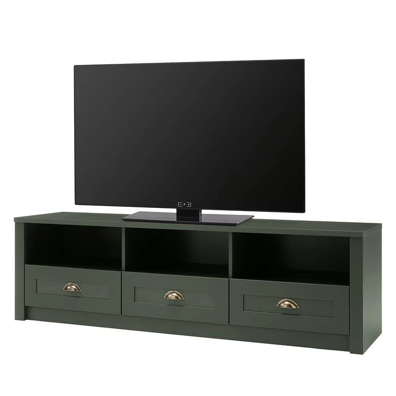 Meubles TV Muraux Beauville ( 2 élém.) 3 Meubles TV Muraux Beauville ( 2 élém.) – Image 3