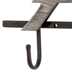 Porte-manteau Mural Rivesville I -Promos Déco Vestiaire Boutique 1000196487 191211 14162900036 DETAILS P000000001000196487