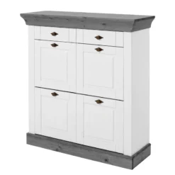 Meuble à Chaussures Bergen II -Promos Déco Vestiaire Boutique 1000198747 211122 08325402982 IMAGE P000000001000198747