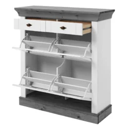 Meuble à Chaussures Bergen II -Promos Déco Vestiaire Boutique 1000198747 211122 08325403009 DETAILS P000000001000198747