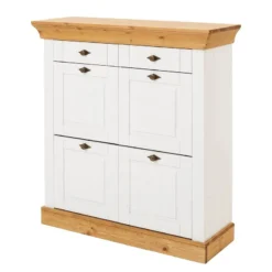 Meuble à Chaussures Bergen II -Promos Déco Vestiaire Boutique 1000198749 211122 08325402991 IMAGE P000000001000198749