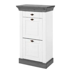 Meuble à Chaussures Bergen I -Promos Déco Vestiaire Boutique 1000198759 211122 08325403005 IMAGE P000000001000198759