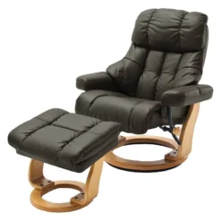 Fauteuil Relax Et Repose-pieds Grunewald 37 Fauteuil Relax Et Repose-pieds Grunewald -Promos Déco Vestiaire Boutique 1000199046 200424 16035600001 IMAGE P000000001000199046