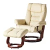 Fauteuil Relax Et Repose-pieds Rimbach