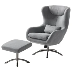 Fauteuil Barnard