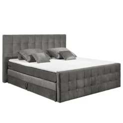Lit Boxspring Bellwood -Promos Déco Vestiaire Boutique 1000200906 210825 11271300009 DETAILS P000000001000200906