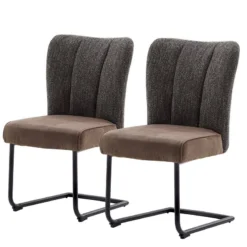 Chaises Arleta (lot De 2)