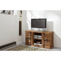 Meuble TV Container -Promos Déco Vestiaire Boutique 1000202473 200124 17312800009 MOOD DETAILS P000000001000202473 mood