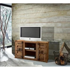 Meuble TV Container -Promos Déco Vestiaire Boutique 1000202473 200124 17312800010 MOOD DETAILS P000000001000202473 mood