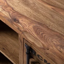 Meuble TV Container -Promos Déco Vestiaire Boutique 1000202473 201016 13372100017 DETAILS P000000001000202473