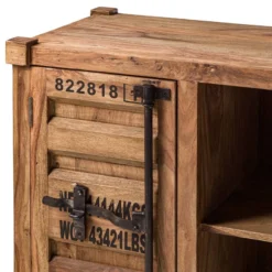 Meuble TV Container -Promos Déco Vestiaire Boutique 1000202473 201016 13372200018 DETAILS P000000001000202473