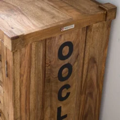 Meuble TV Container -Promos Déco Vestiaire Boutique 1000202473 210127 06214100017 DETAILS P000000001000202473