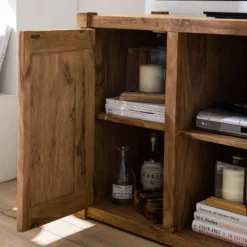 Meuble TV Container -Promos Déco Vestiaire Boutique 1000202473 210127 06214900022 DETAILS P000000001000202473