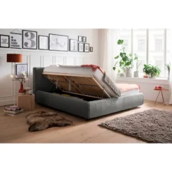 Lit Capitonné Atesio II -Promos Déco Vestiaire Boutique 1000206917 200331 17382700113 MOOD DETAILS P000000001000206917 mood