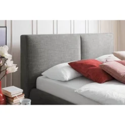 Lit Capitonné Atesio II -Promos Déco Vestiaire Boutique 1000206917 200331 17383400122 DETAILS P000000001000206917