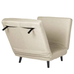 Fauteuil Convertible Elands Hêtre Noir -Promos Déco Vestiaire Boutique 1000206999 230907 080 DETAILS P000000001000206999
