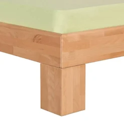 Lit En Bois Massif Provence II -Promos Déco Vestiaire Boutique 1000207405 200225 17002000009 DETAILS P000000001000207405