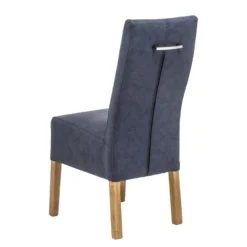 Chaises Capitonnées Paki (lot De 2) -Promos Déco Vestiaire Boutique 1000207584 200318 13323500016 DETAILS P000000001000207584