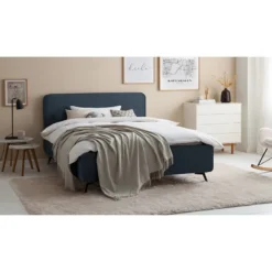 Lit Capitonné Karelia II -Promos Déco Vestiaire Boutique 1000208257 200710 17164000087 MOOD DETAILS P000000001000208257 mood