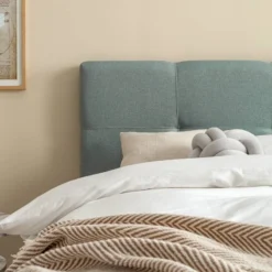 Lit Capitonné Kaarina -Promos Déco Vestiaire Boutique 1000208334 200618 13423200003 DETAILS P000000001000208334