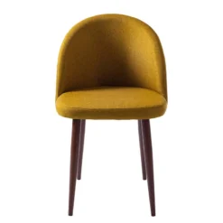 Chaises Capitonnées Jacklin III (2 él.) -Promos Déco Vestiaire Boutique 1000208738 201023 06152700002 DETAILS P000000001000208738