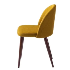 Chaises Capitonnées Jacklin III (2 él.) -Promos Déco Vestiaire Boutique 1000208738 201023 06152700003 DETAILS P000000001000208738