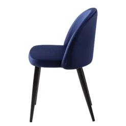 Chaises Capitonnées Jacklin I (2 él.) -Promos Déco Vestiaire Boutique 1000208745 201021 16220100018 DETAILS P000000001000208745