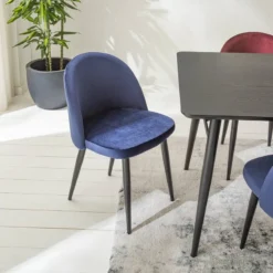 Chaises Capitonnées Jacklin I (2 él.) -Promos Déco Vestiaire Boutique 1000208745 201218 09003800010 MOOD DETAILS P000000001000208745 mood