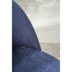 Chaises Capitonnées Jacklin I (2 él.) -Promos Déco Vestiaire Boutique 1000208745 201218 09004700015 DETAILS P000000001000208745