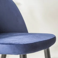 Chaises Capitonnées Jacklin I (2 él.) -Promos Déco Vestiaire Boutique 1000208745 201218 09004800016 DETAILS P000000001000208745