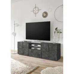 Meuble TV Dama II -Promos Déco Vestiaire Boutique 1000209201 200402 14405200025 MOOD DETAILS P000000001000209201 mood